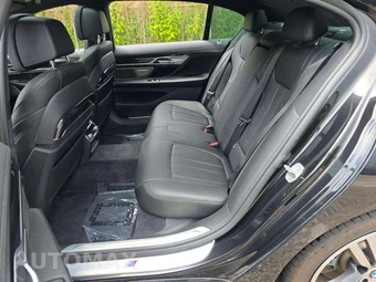 2019 BMW 7 Series Sedan 740i M SPORT LINE - miniatura 13