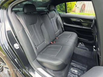 2019 BMW 7 Series Sedan 740i M SPORT LINE - miniatura 16