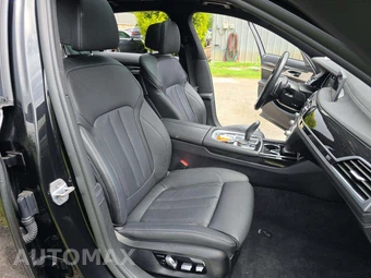 2019 BMW 7 Series Sedan 740i M SPORT LINE - miniatura 18