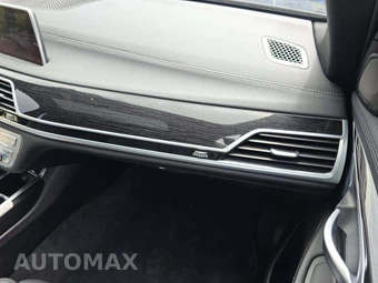 2019 BMW 7 Series Sedan 740i M SPORT LINE - miniatura 19