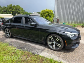2019 BMW 7 Series Sedan 740i M SPORT LINE - miniatura 4