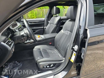 2019 BMW 7 Series Sedan 740i M SPORT LINE - miniatura 6