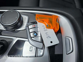 2019 BMW 7 Series Sedan 740i M SPORT LINE - miniatura 8