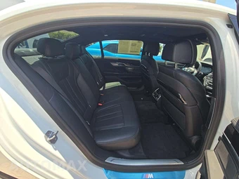 2019 BMW 7 Series Sedan 740i M SPORT LINE - miniatura 16