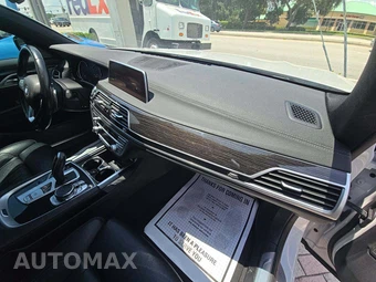 2019 BMW 7 Series Sedan 740i M SPORT LINE - miniatura 19