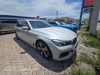 2019 BMW 7 Series Sedan 740i M SPORT LINE - miniatura 4