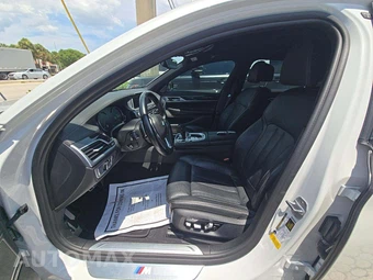 2019 BMW 7 Series Sedan 740i M SPORT LINE - miniatura 6
