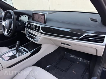 2019 BMW 7 Series Sedan 740i M SPORT LINE - miniatura 13
