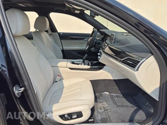2019 BMW 7 Series Sedan 740i M SPORT LINE - miniatura 14