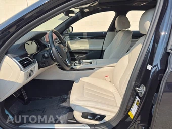 2019 BMW 7 Series Sedan 740i M SPORT LINE - miniatura 15