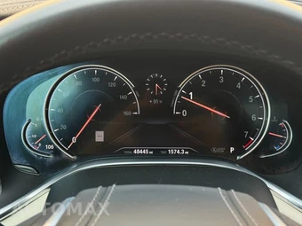 2019 BMW 7 Series Sedan 740i M SPORT LINE - miniatura 19