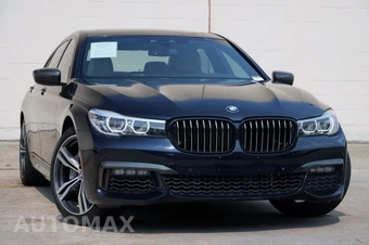 2019 BMW 7 Series Sedan 740i M SPORT LINE - miniatura 2