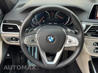 2019 BMW 7 Series Sedan 740i M SPORT LINE - miniatura 20