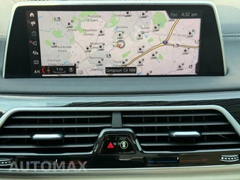 2019 BMW 7 Series Sedan 740i M SPORT LINE - miniatura 24