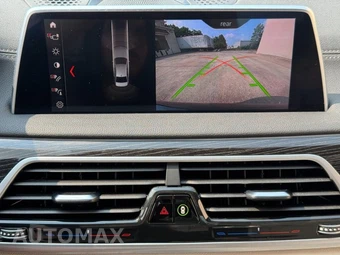 2019 BMW 7 Series Sedan 740i M SPORT LINE - miniatura 26