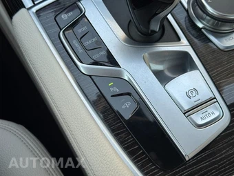 2019 BMW 7 Series Sedan 740i M SPORT LINE - miniatura 29
