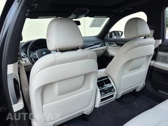 2019 BMW 7 Series Sedan 740i M SPORT LINE - miniatura 36