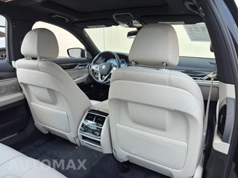 2019 BMW 7 Series Sedan 740i M SPORT LINE - miniatura 37