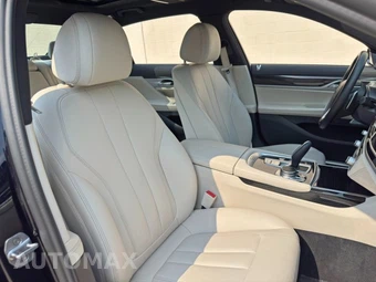 2019 BMW 7 Series Sedan 740i M SPORT LINE - miniatura 38