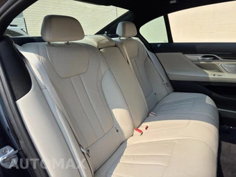 2019 BMW 7 Series Sedan 740i M SPORT LINE - miniatura 39