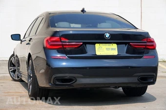 2019 BMW 7 Series Sedan 740i M SPORT LINE - miniatura 4