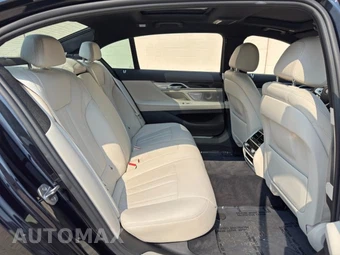 2019 BMW 7 Series Sedan 740i M SPORT LINE - miniatura 40