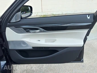 2019 BMW 7 Series Sedan 740i M SPORT LINE - miniatura 44