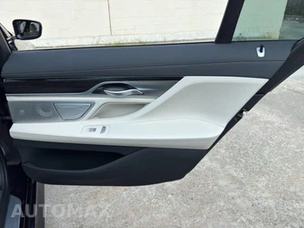 2019 BMW 7 Series Sedan 740i M SPORT LINE - miniatura 45