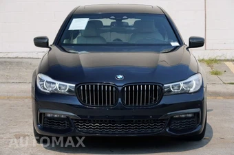 2019 BMW 7 Series Sedan 740i M SPORT LINE - miniatura 47