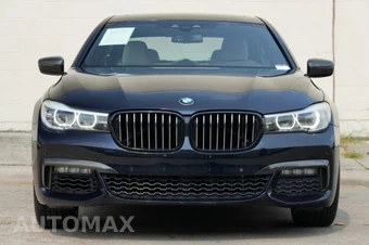 2019 BMW 7 Series Sedan 740i M SPORT LINE - miniatura 5