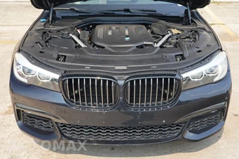 2019 BMW 7 Series Sedan 740i M SPORT LINE - miniatura 6