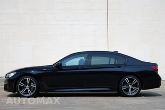 2019 BMW 7 Series Sedan 740i M SPORT LINE - miniatura 7