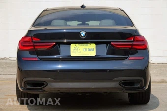 2019 BMW 7 Series Sedan 740i M SPORT LINE - miniatura 9