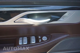 2019 BMW 7 Series Sedan 740i xDrive M SPORT LINE - miniatura 10