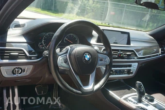2019 BMW 7 Series Sedan 740i xDrive M SPORT LINE - miniatura 16