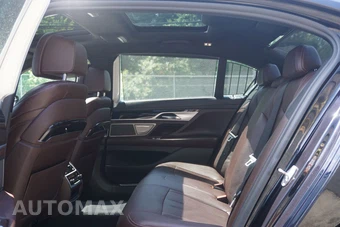 2019 BMW 7 Series Sedan 740i xDrive M SPORT LINE - miniatura 22