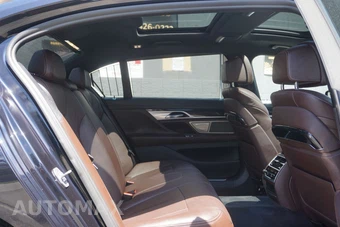 2019 BMW 7 Series Sedan 740i xDrive M SPORT LINE - miniatura 26