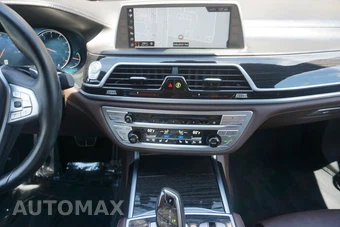 2019 BMW 7 Series Sedan 740i xDrive M SPORT LINE - miniatura 33