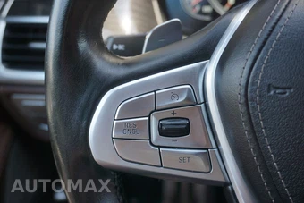 2019 BMW 7 Series Sedan 740i xDrive M SPORT LINE - miniatura 35