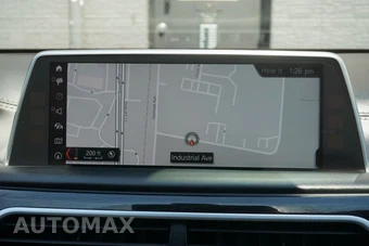 2019 BMW 7 Series Sedan 740i xDrive M SPORT LINE - miniatura 41