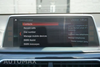 2019 BMW 7 Series Sedan 740i xDrive M SPORT LINE - miniatura 43
