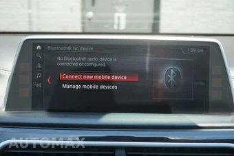 2019 BMW 7 Series Sedan 740i xDrive M SPORT LINE - miniatura 44