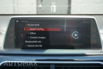 2019 BMW 7 Series Sedan 740i xDrive M SPORT LINE - miniatura 45