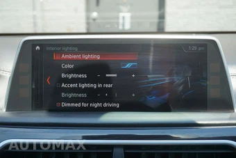 2019 BMW 7 Series Sedan 740i xDrive M SPORT LINE - miniatura 46