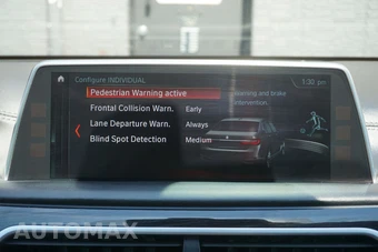 2019 BMW 7 Series Sedan 740i xDrive M SPORT LINE - miniatura 47