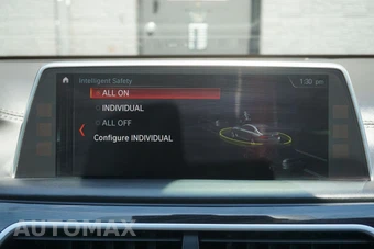 2019 BMW 7 Series Sedan 740i xDrive M SPORT LINE - miniatura 48