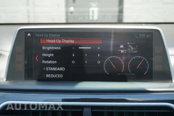 2019 BMW 7 Series Sedan 740i xDrive M SPORT LINE - miniatura 49
