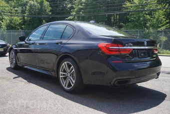 2019 BMW 7 Series Sedan 740i xDrive M SPORT LINE - miniatura 5