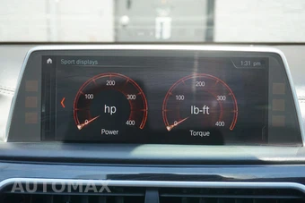 2019 BMW 7 Series Sedan 740i xDrive M SPORT LINE - miniatura 50