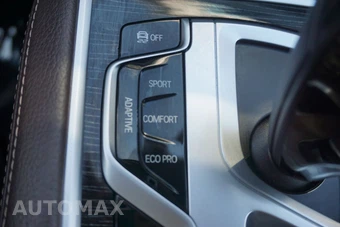2019 BMW 7 Series Sedan 740i xDrive M SPORT LINE - miniatura 52